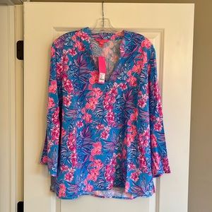 NWT Lily Pulitzer Tunic
